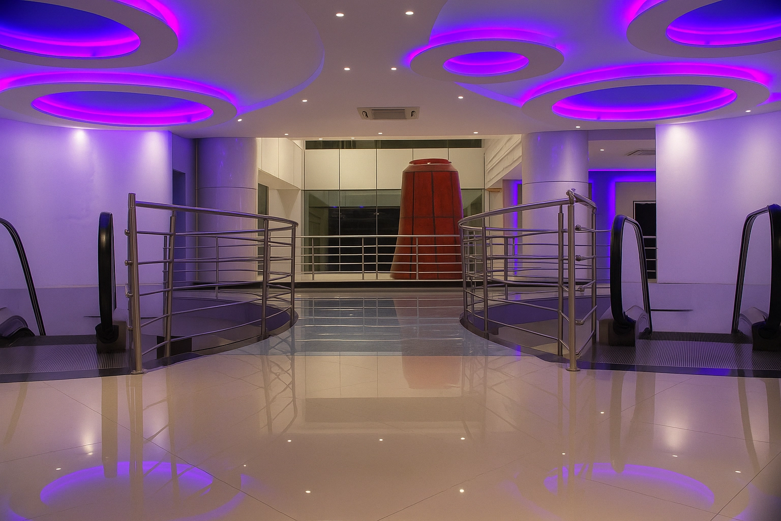 Cubic Mall Public Space in Chembur, Mumbai image 2