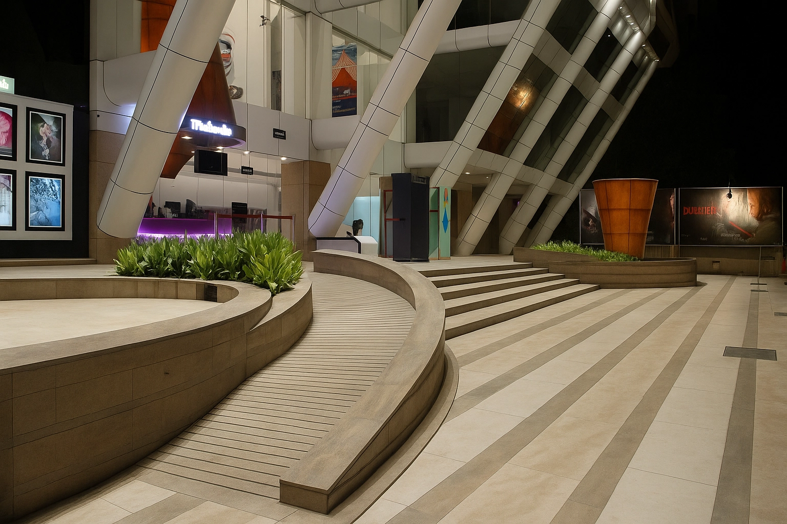 Cubic Mall Public Space in Chembur, Mumbai image 3