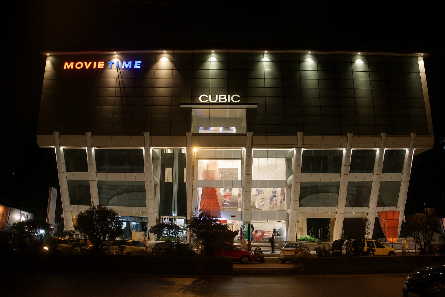 Cubic Mall Public Space in Chembur, Mumbai image 5