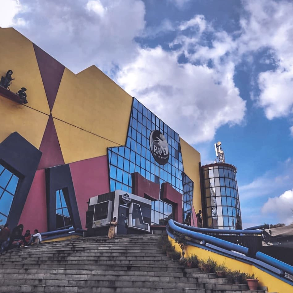 Rave 3 Public Space in Kanpur image 2