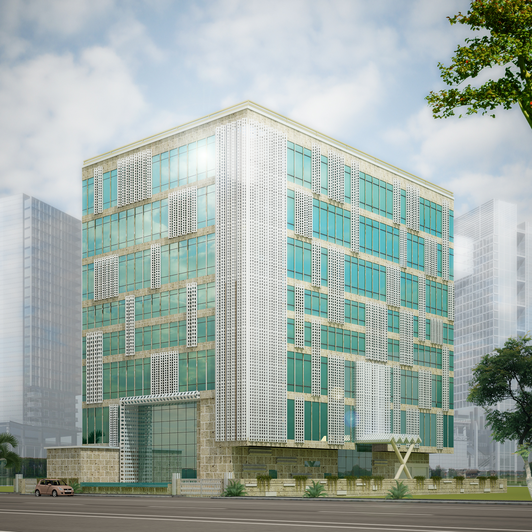 Deluxe House Commercial in Mumbai image 3