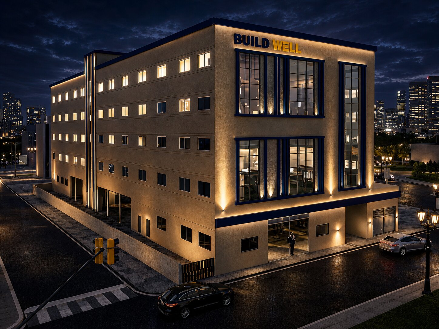 Build Well Residential in Dubai image 4