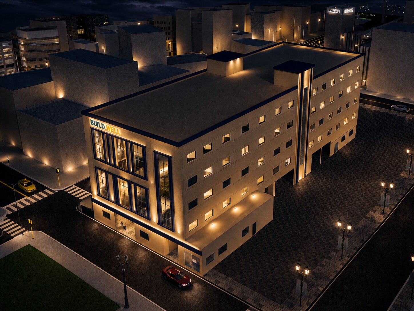 Build Well Residential in Dubai image 5