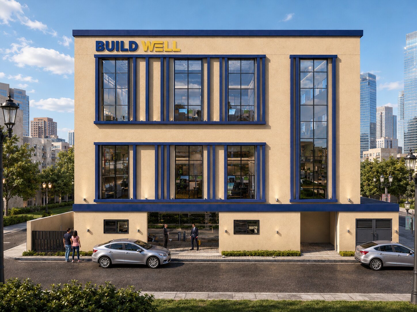 Build Well Residential in Dubai image 3