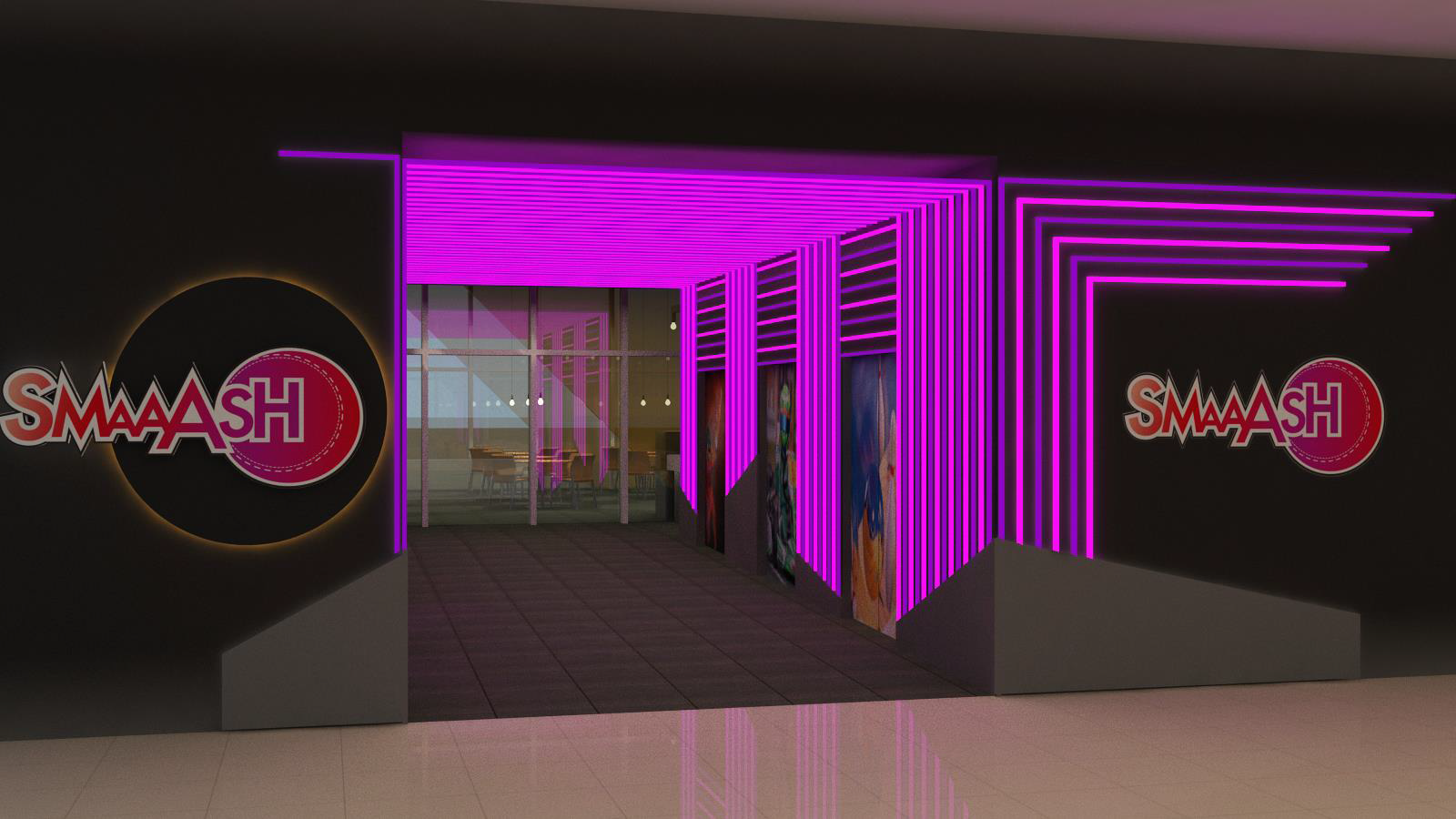 Smaaash Seawoods Entertainment in Navi Mumbai image 3