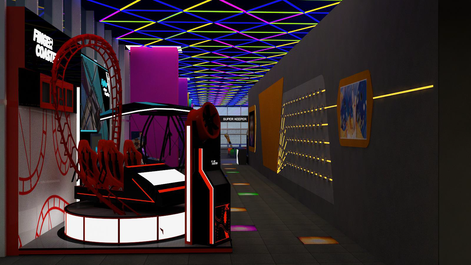 Smaaash Seawoods Entertainment in Navi Mumbai image 7