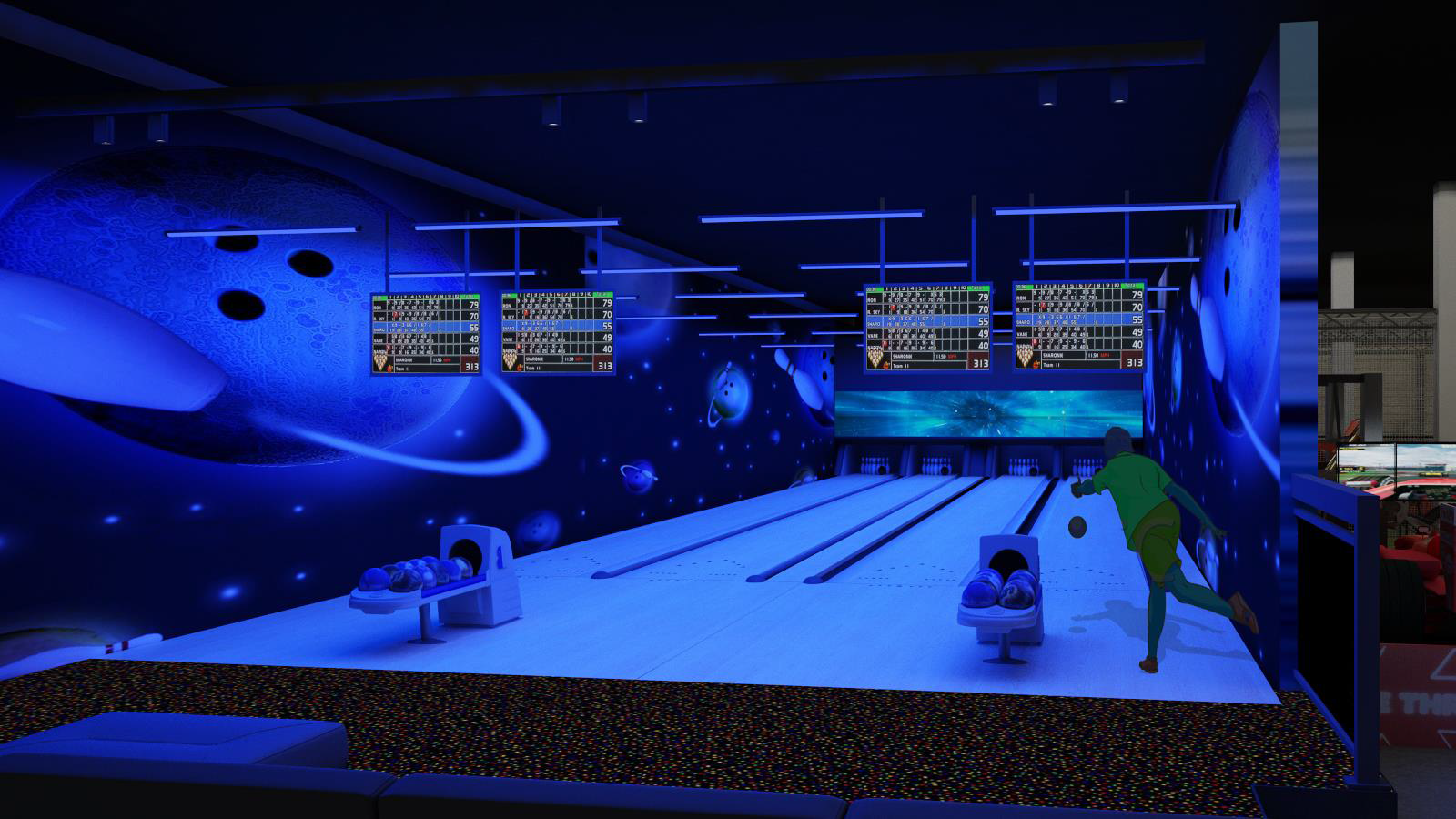 Smaaash Seawoods Entertainment in Navi Mumbai image 6