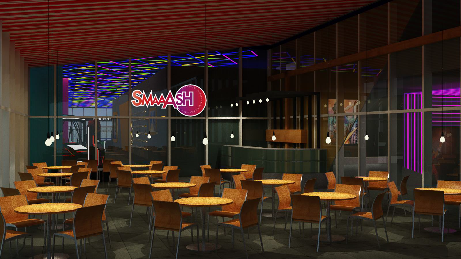 Smaaash Seawoods Entertainment in Navi Mumbai image 5