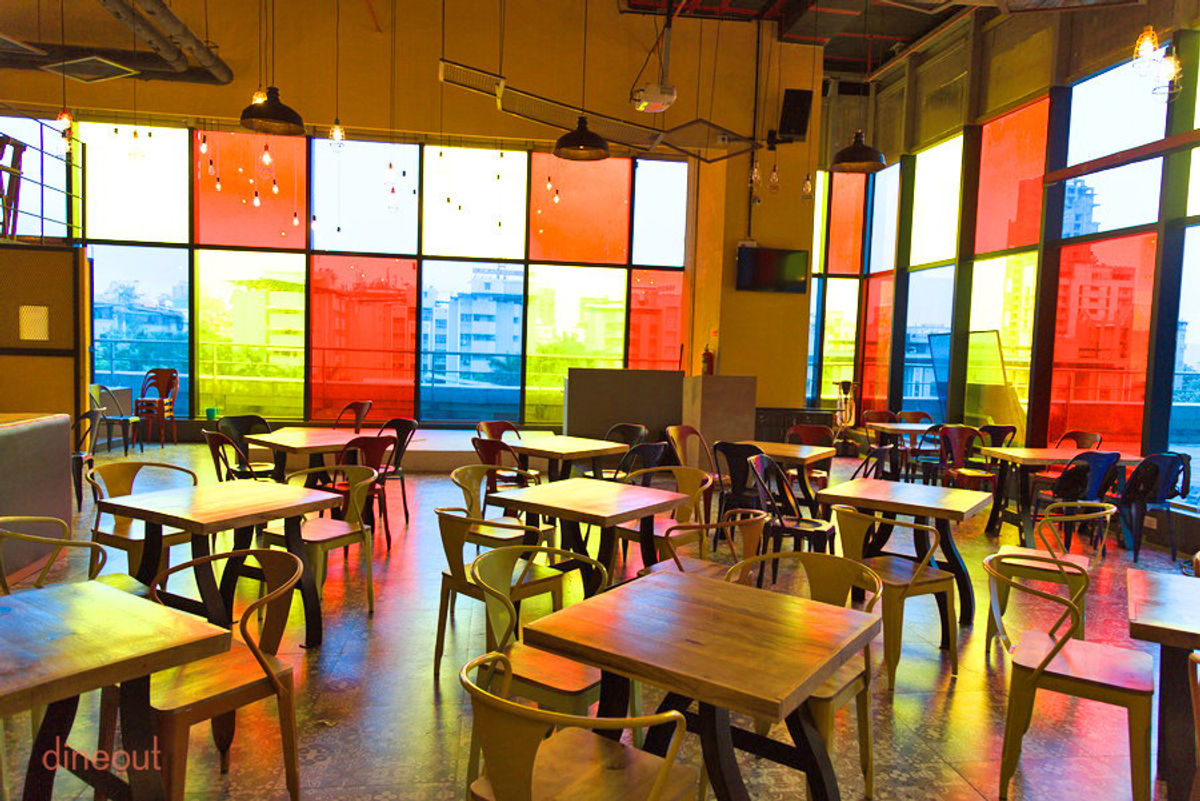 Smaaash Seawoods Entertainment in Navi Mumbai image 4