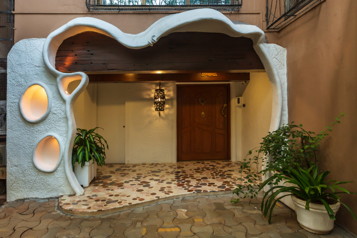 Luckville Interiors Residential in Mumbai image 2