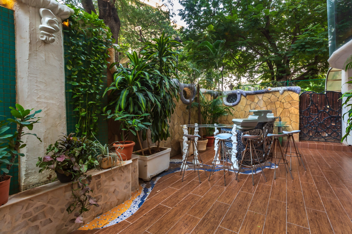 Luckville Interiors Residential in Mumbai image 3