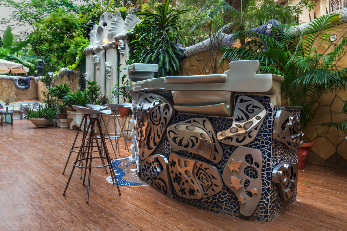 Luckville Interiors Residential in Mumbai image 4