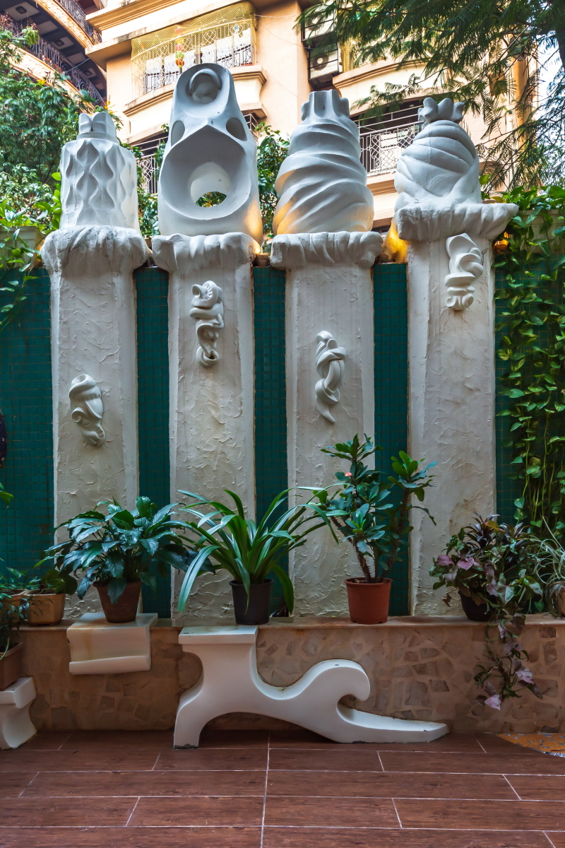 Luckville Interiors Residential in Mumbai image 6