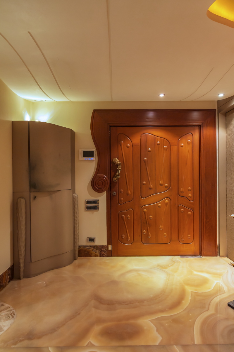 Luckville Interiors Residential in Mumbai image 9