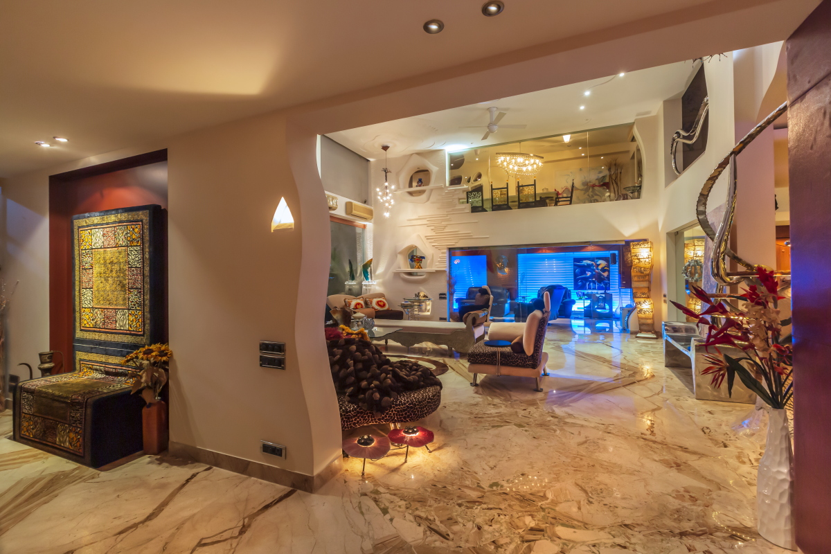 Luckville Interiors Residential in Mumbai image 2