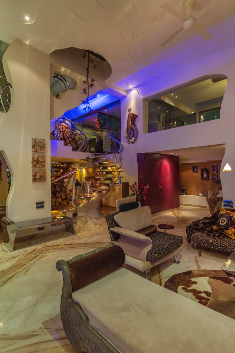 Luckville Interiors Residential in Mumbai image 1
