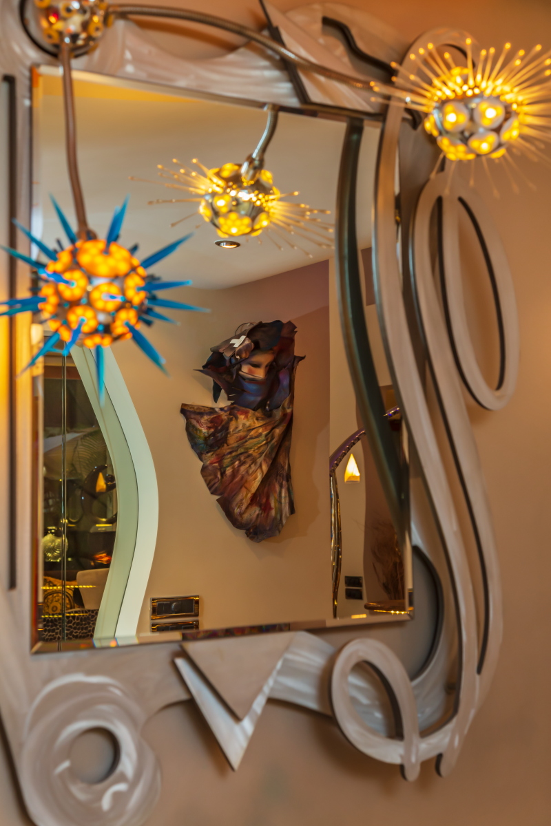 Luckville Interiors Residential in Mumbai image 15