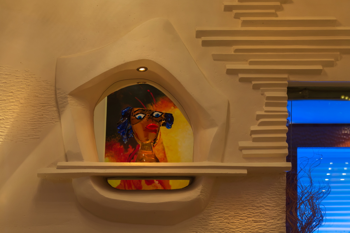 Luckville Interiors Residential in Mumbai image 17