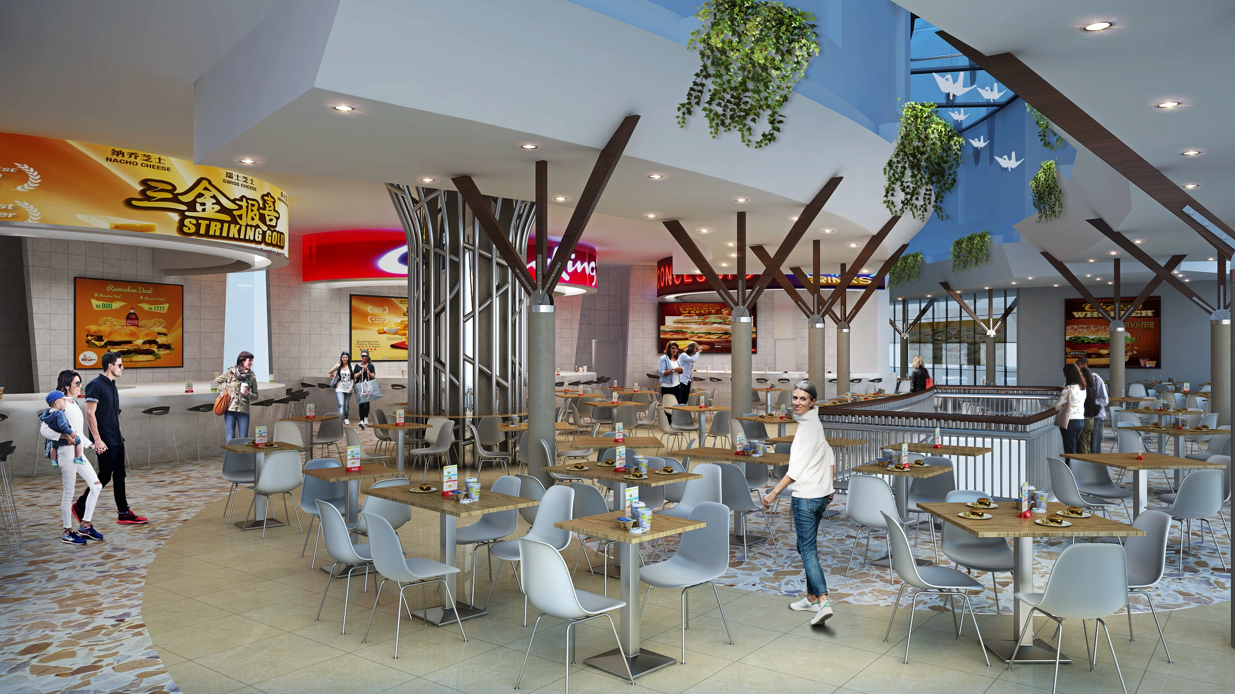 Amanora Mall Public Space in Hadapsar, Pune image 2