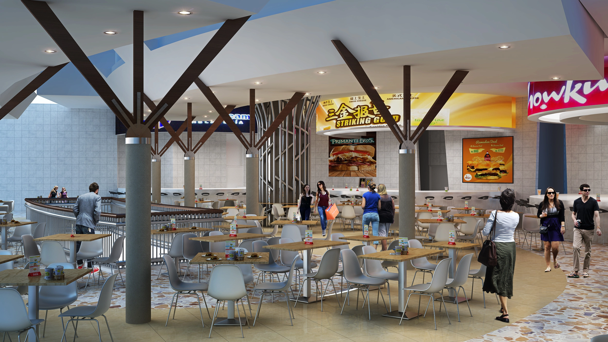 Amanora Mall Public Space in Hadapsar, Pune image 3