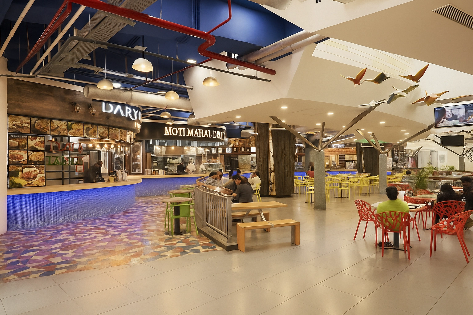 Amanora Mall Public Space in Hadapsar, Pune image 5