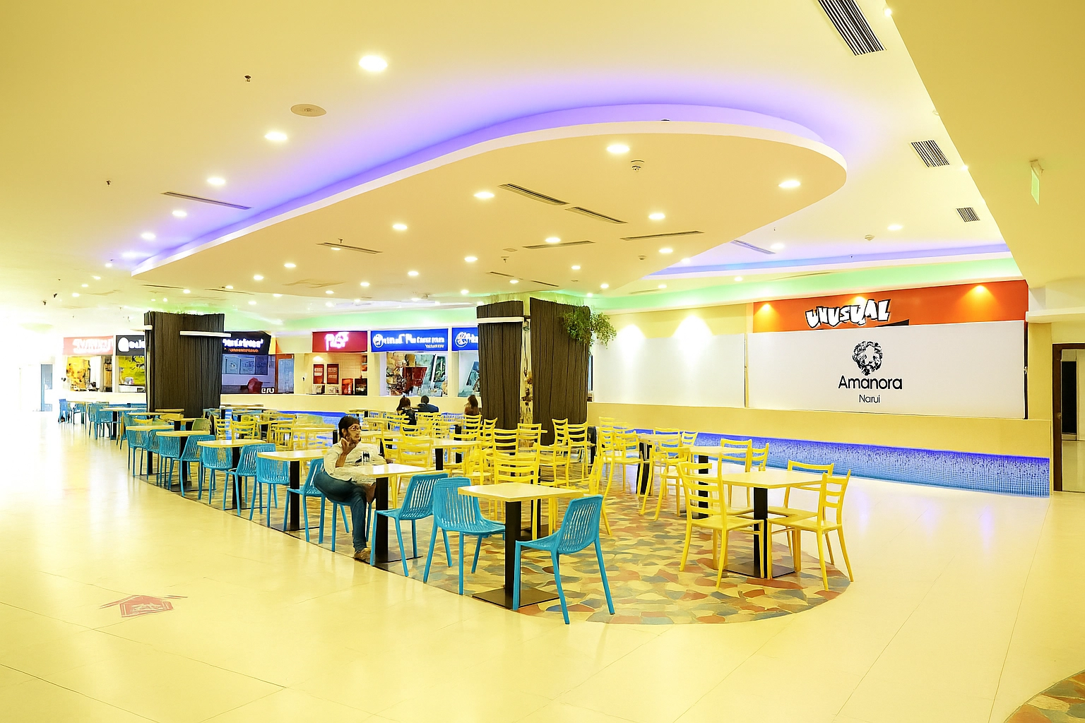 Amanora Mall Public Space in Hadapsar, Pune image 1