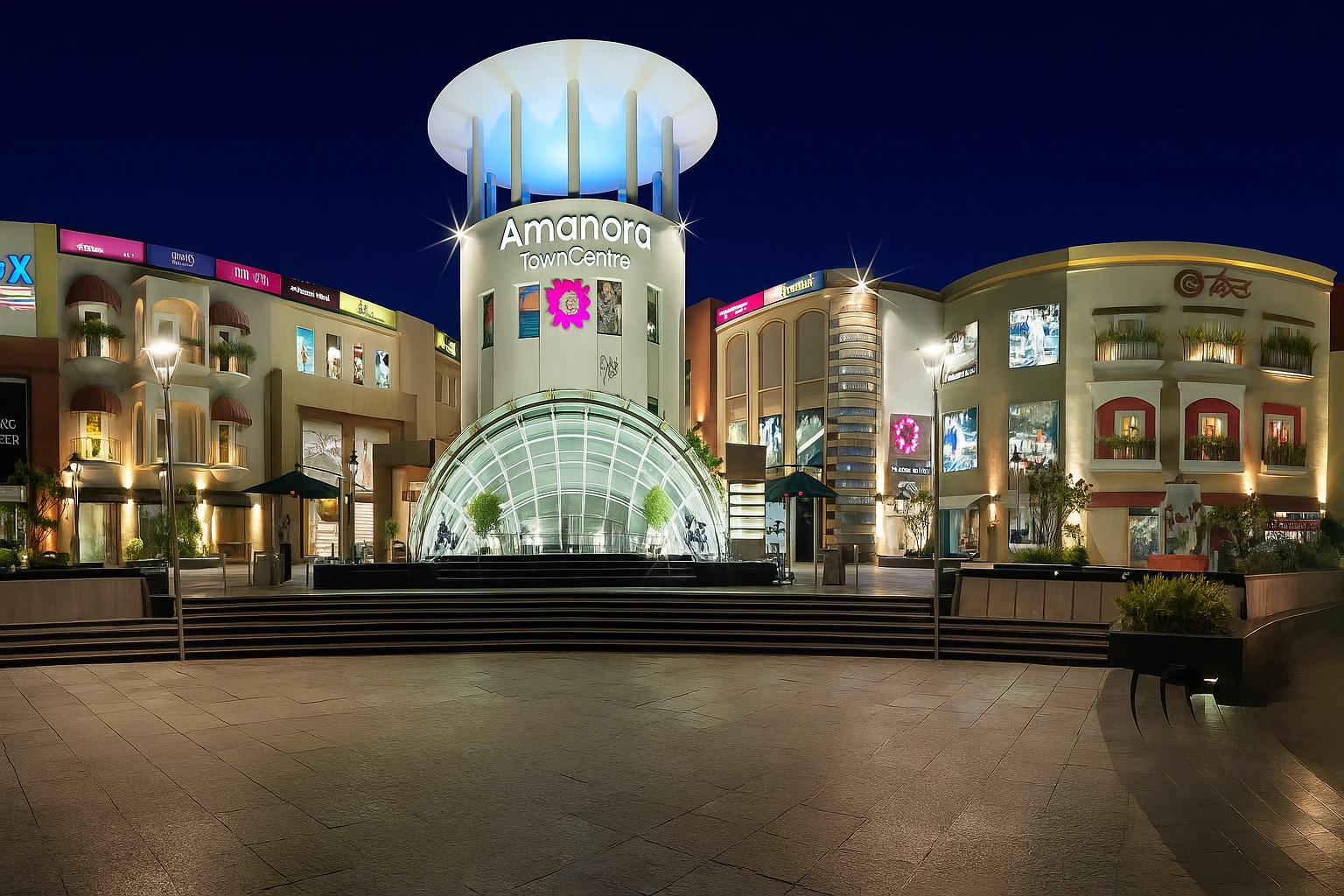Amanora Mall Public Space in Hadapsar, Pune image 3