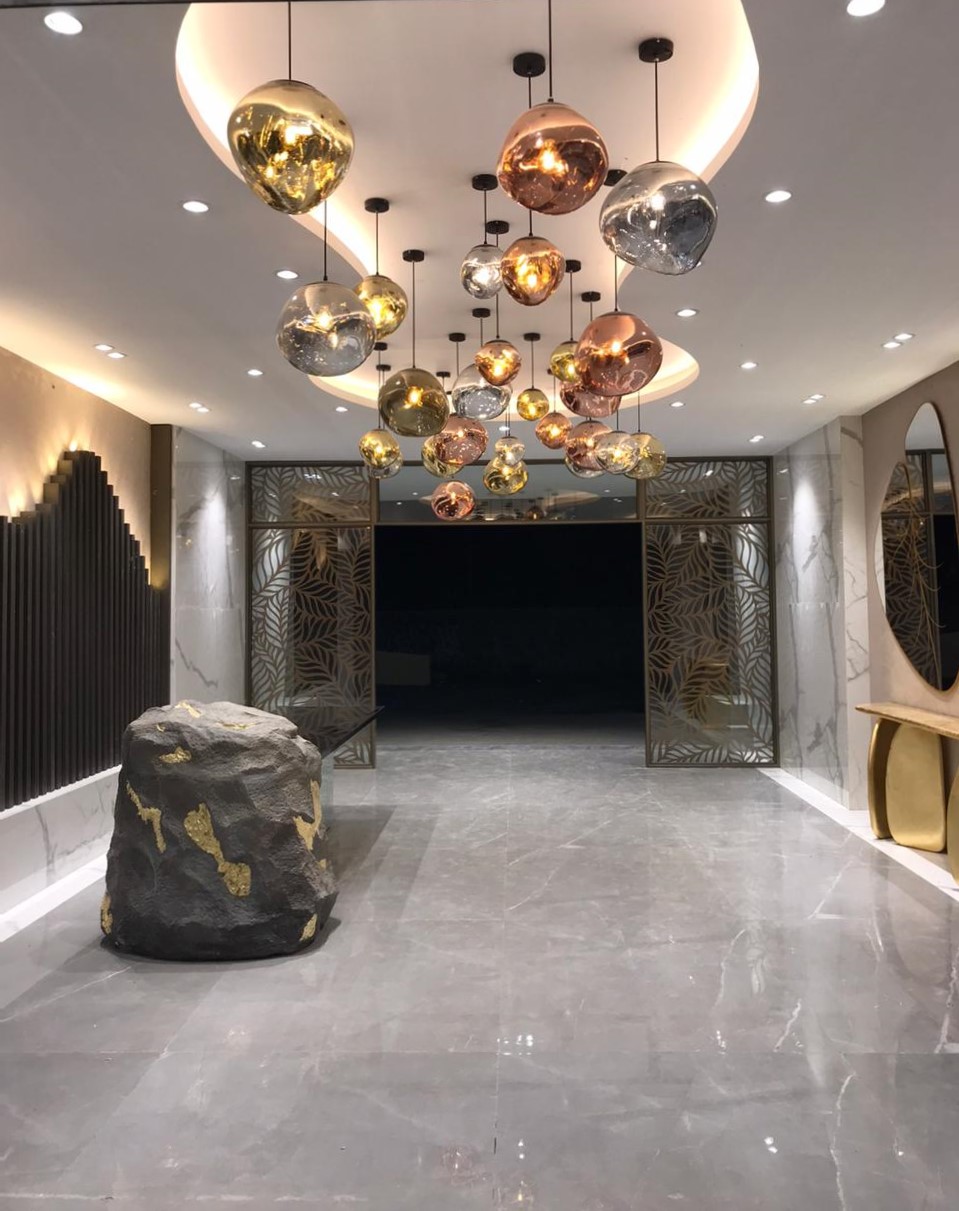 Anandam Today Global Lobby Public Space in Navi Mumbai image 2