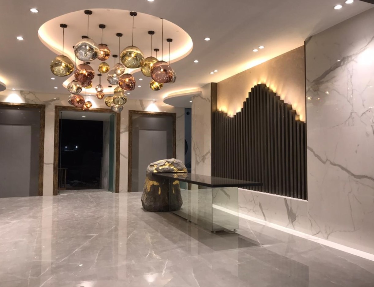 Anandam Today Global Lobby Public Space in Navi Mumbai image 5