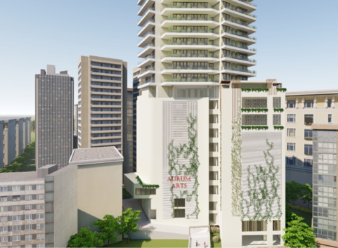 Aurum Arts Residential in Mumbai image 2