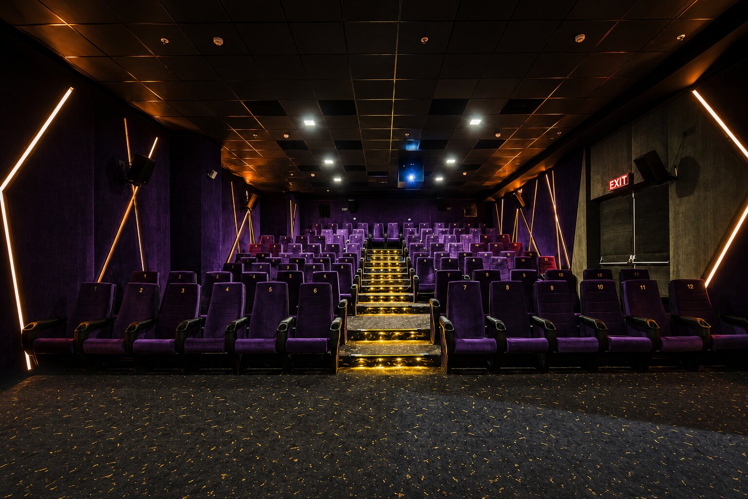 Dhishoom Cinemas Cinema in Haryana, UP image 2