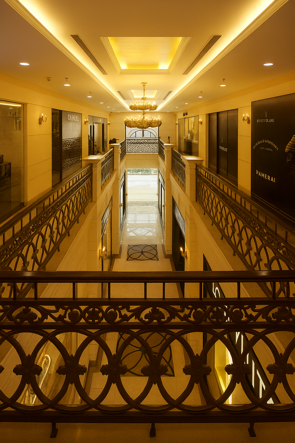 Bergamo Public Space in Chennai, Tamil Nadu image 3