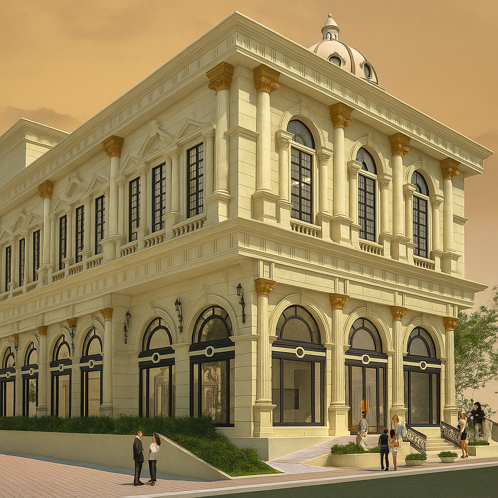 Bergamo Public Space in Chennai, Tamil Nadu image 1