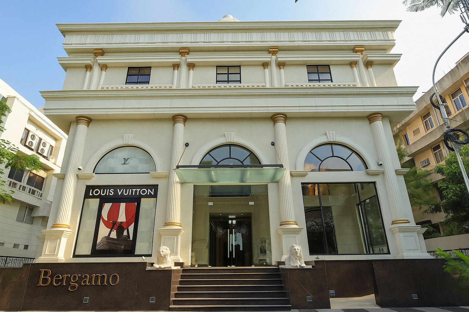 Bergamo Public Space in Chennai, Tamil Nadu image 2