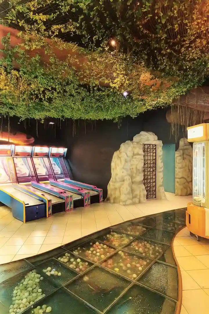 Hakone Game Rainforest Entertainment in Mumbai image 1