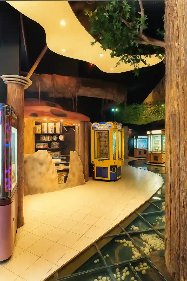Hakone Game Rainforest Entertainment in Mumbai image 2