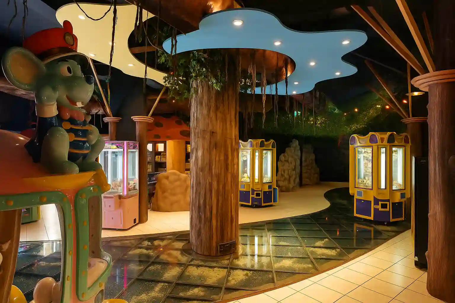 Hakone Game Rainforest Entertainment in Mumbai image 2
