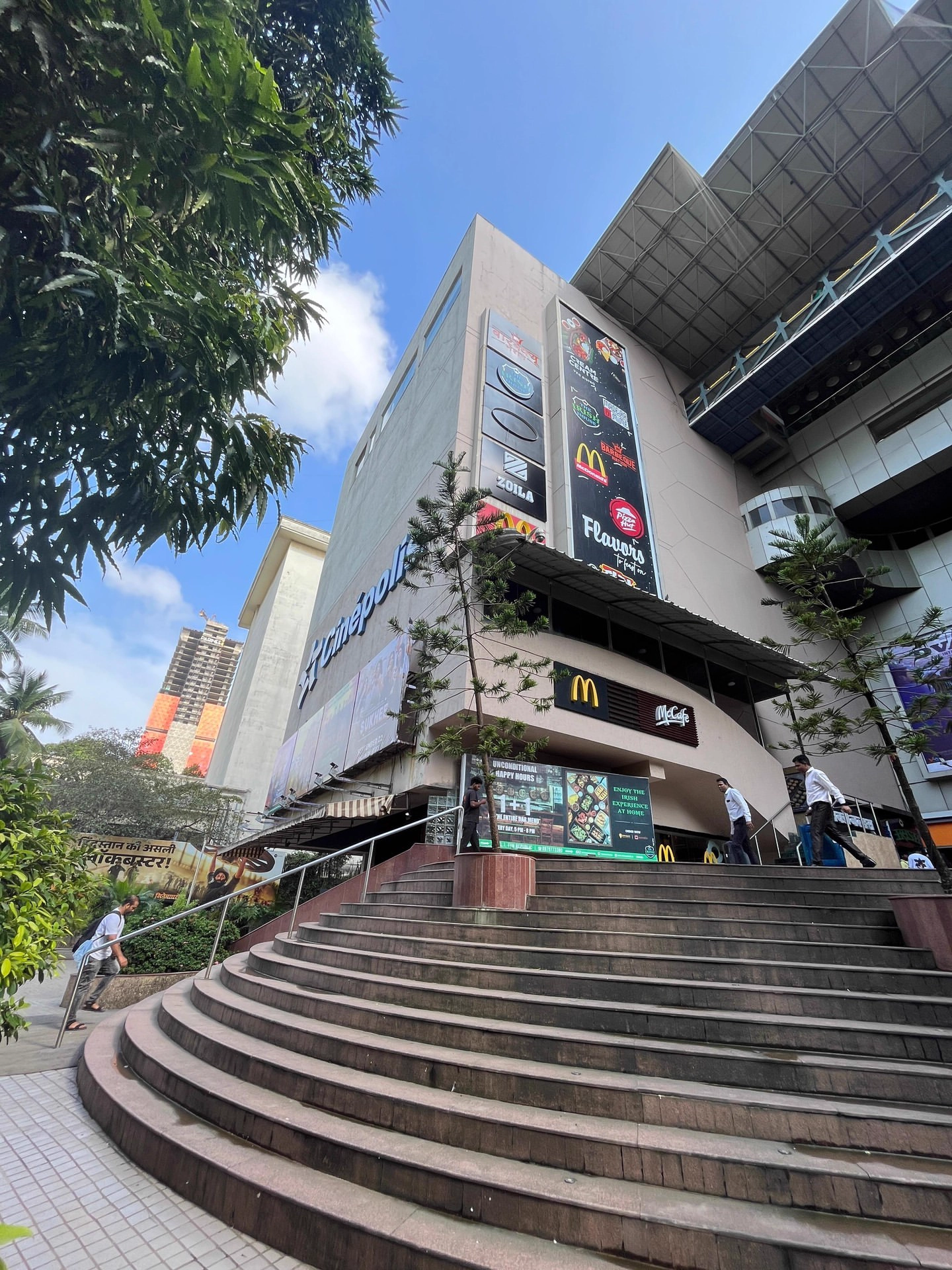 Fun Republic Public Space in Mumbai image 1