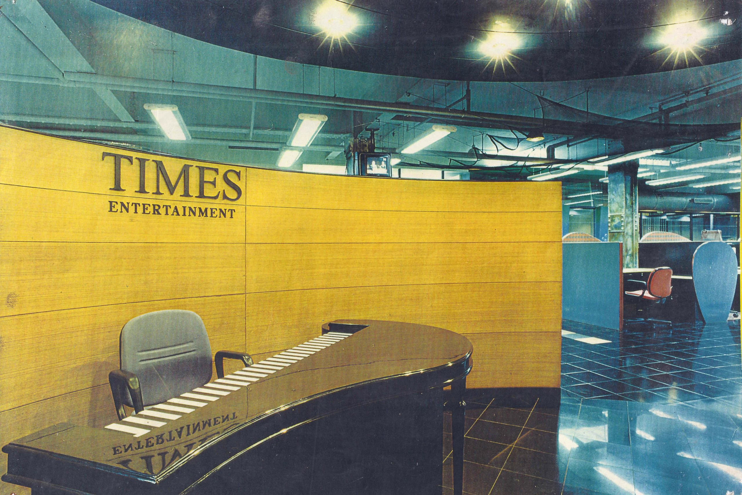 Times of India Entertainment Commercial in Mumbai image 3