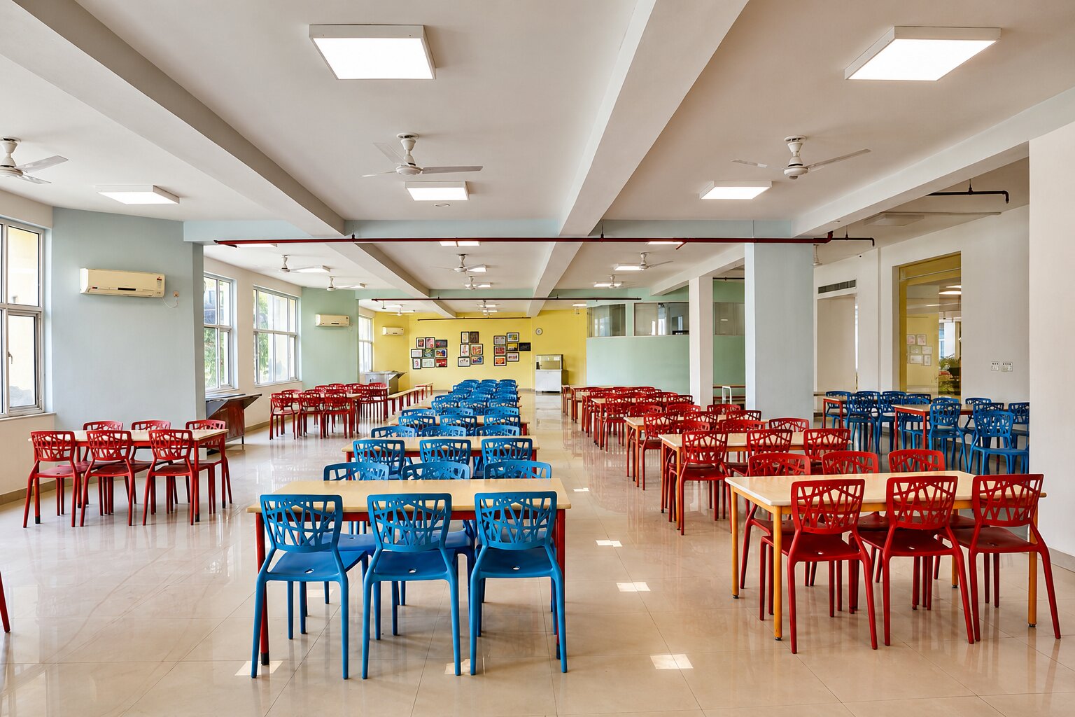Shriram Millennium School Education in Nodia, UP image 4