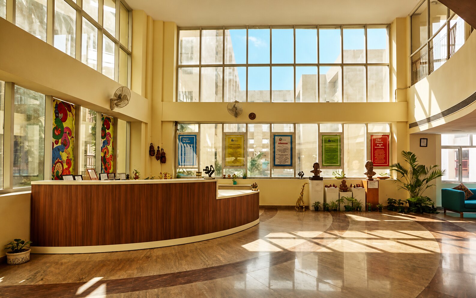 Shriram Millennium School Education in Nodia, UP image 2