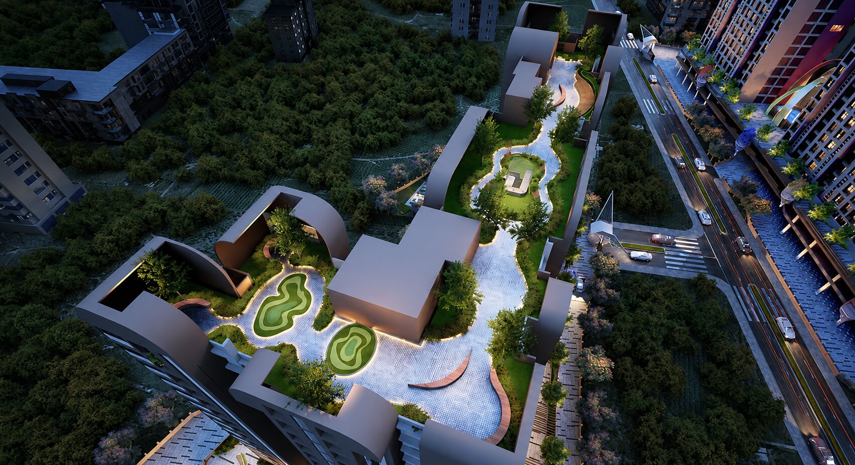 Anandam 2 Residential in Upper Kharghar image 1