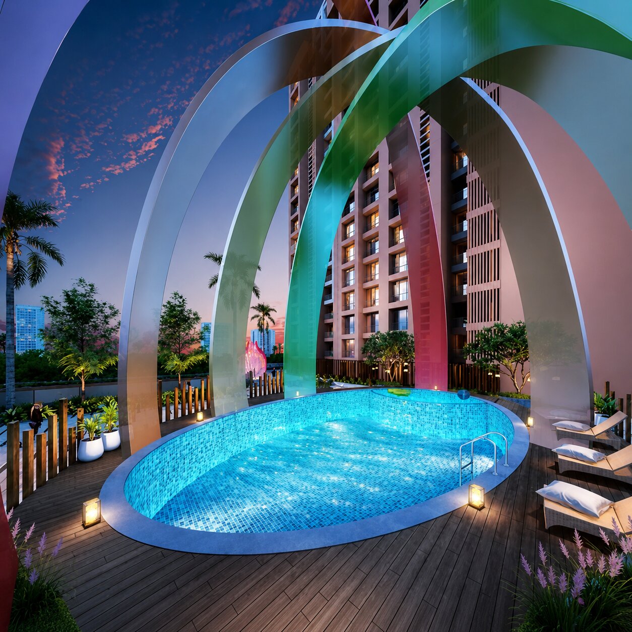 Anandam 2 Residential in Upper Kharghar image 3
