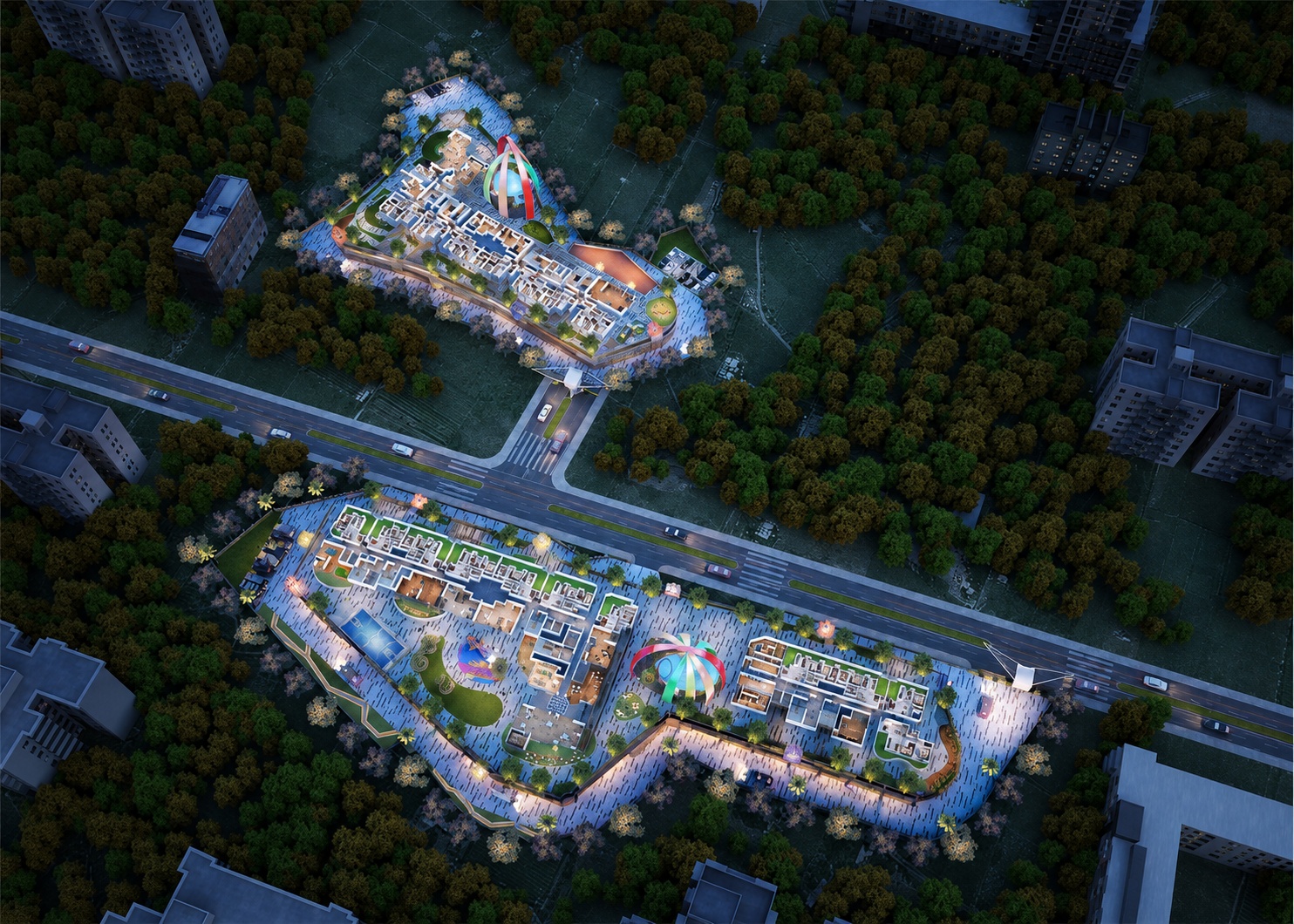Anandam 2 Residential in Upper Kharghar image 1