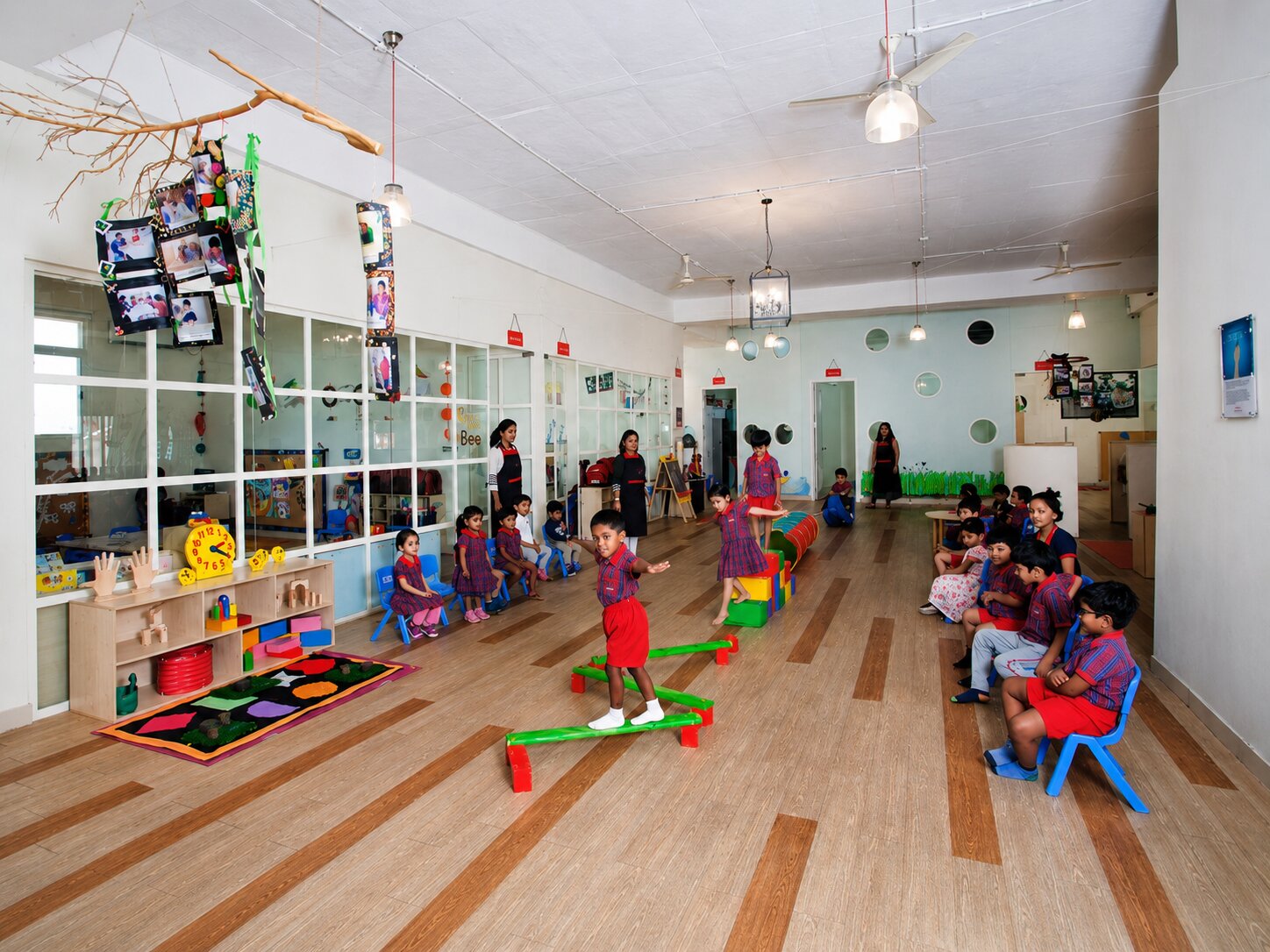 Vivero International Schools interiors (40+ locations) Education in Pan India image 6
