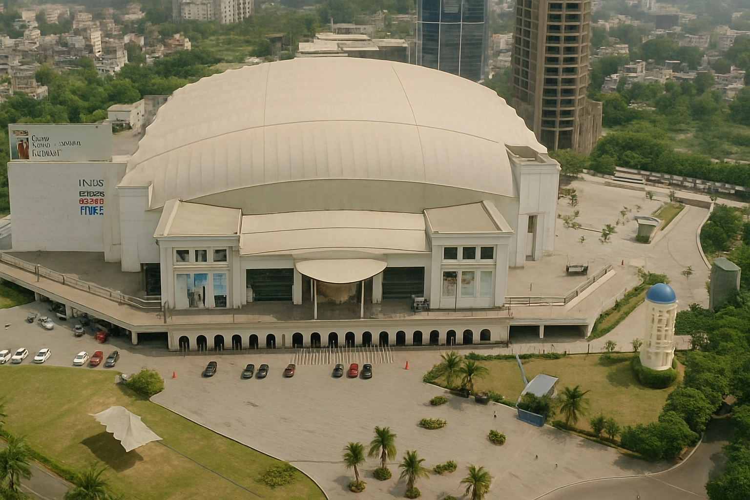 OMAXE Connaught Place Mall Repurpose in Sector 18, Noida image 1