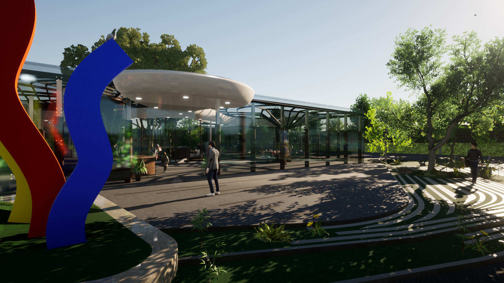 Container Office (Proposed Conceptual Design) Commercial in Nashik image 3