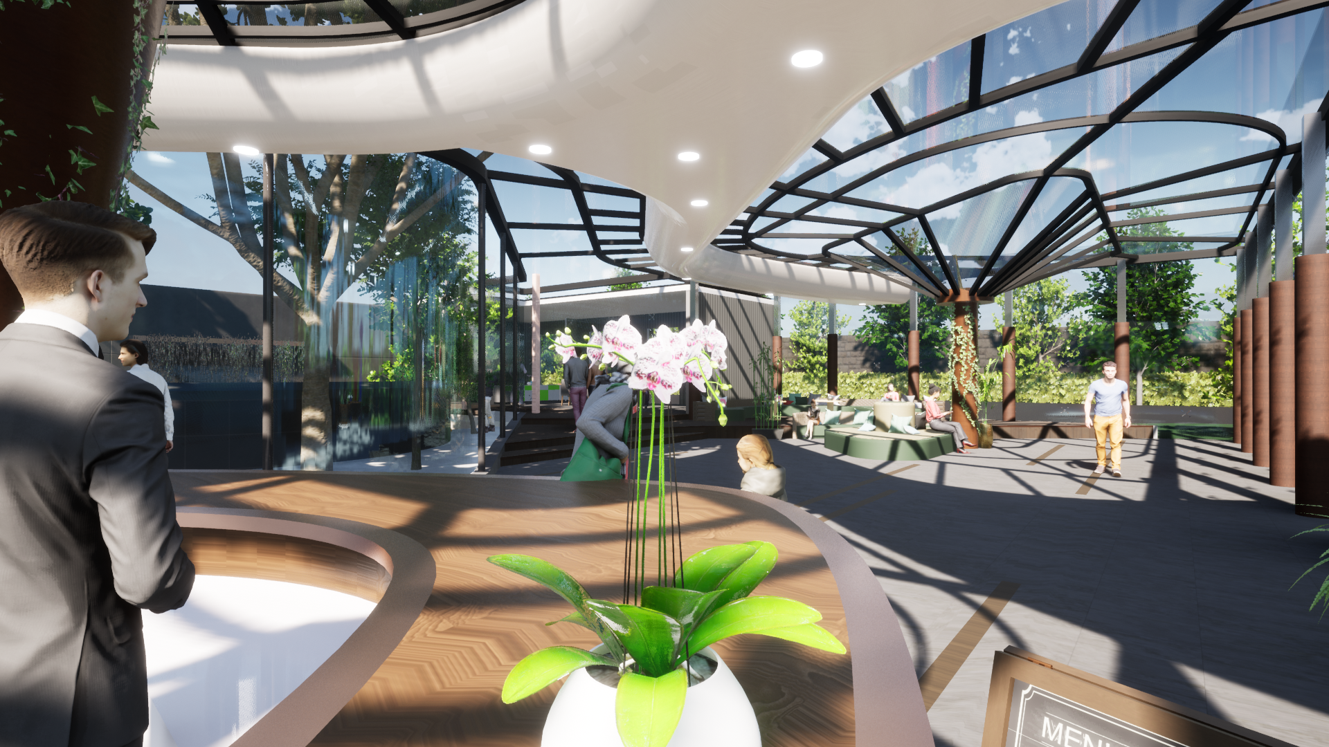 Container Office (Proposed Conceptual Design) Commercial in Nashik image 6