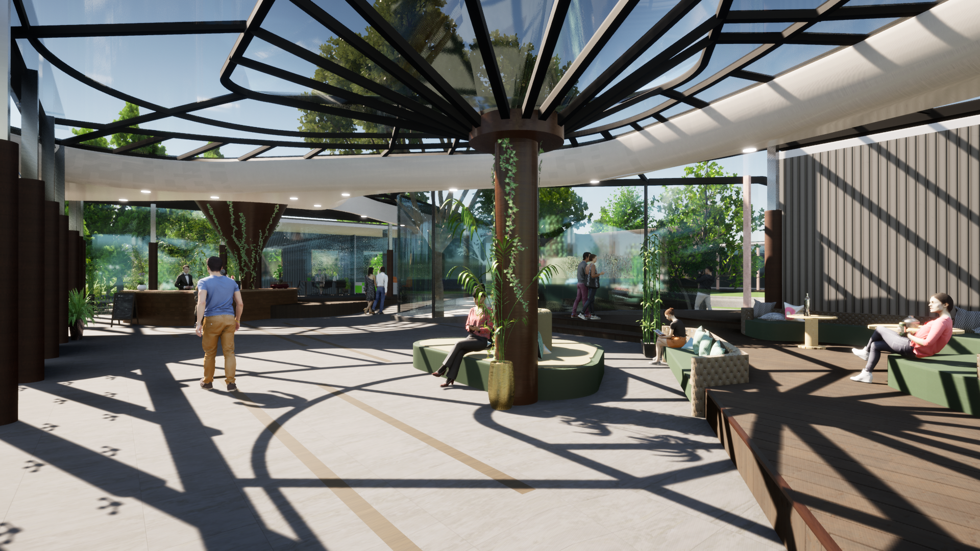 Container Office (Proposed Conceptual Design) Commercial in Nashik image 5