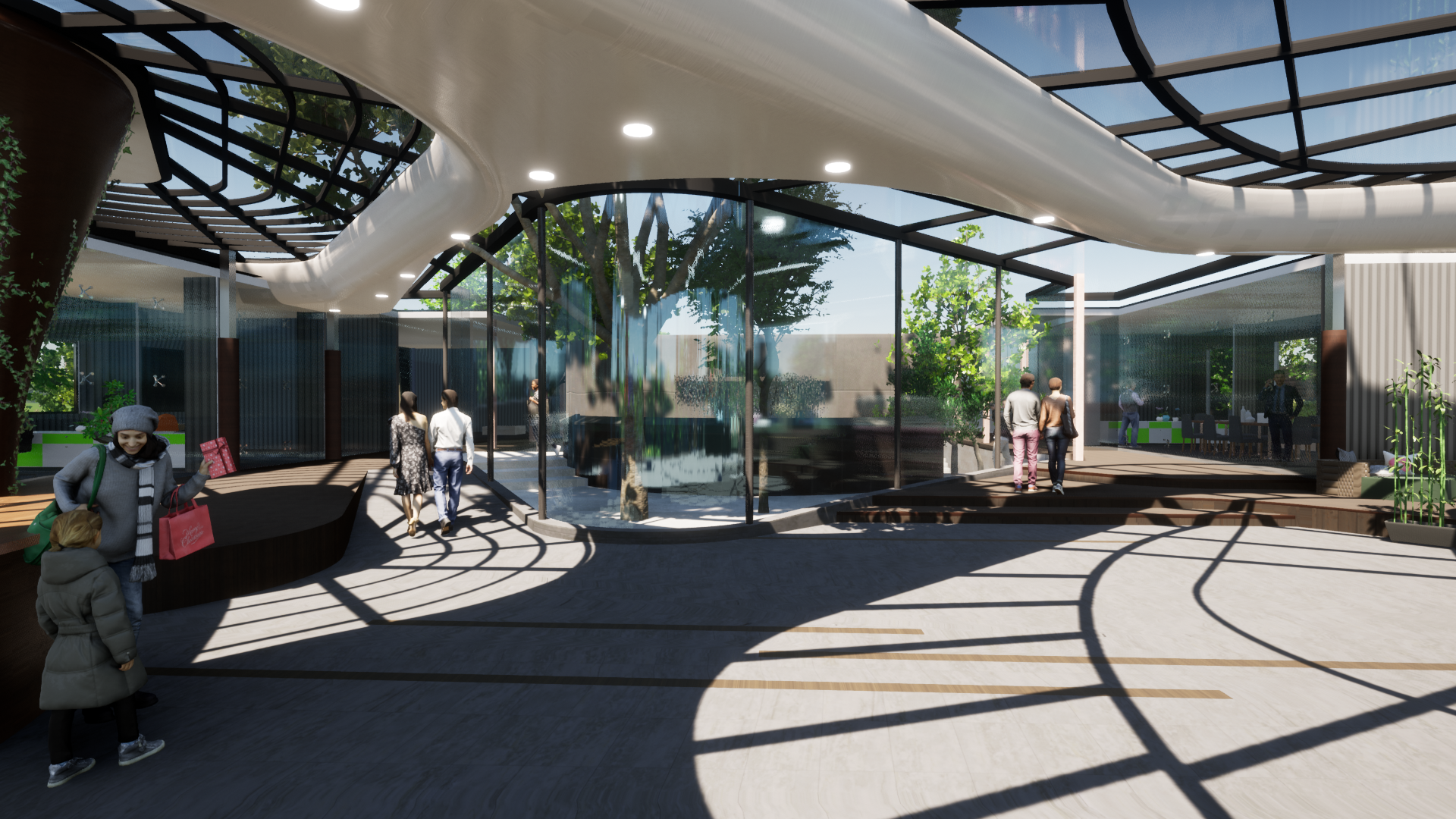 Container Office (Proposed Conceptual Design) Commercial in Nashik image 4